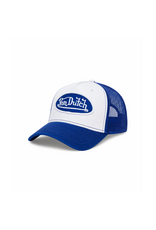 Von Dutch Staple Trucker- Blue