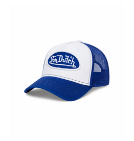 Von Dutch Staple Trucker- Blue