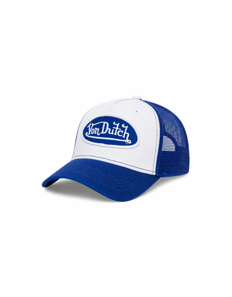 Von Dutch Staple Trucker- Blue