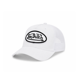 Von Dutch Staple Trucker- White