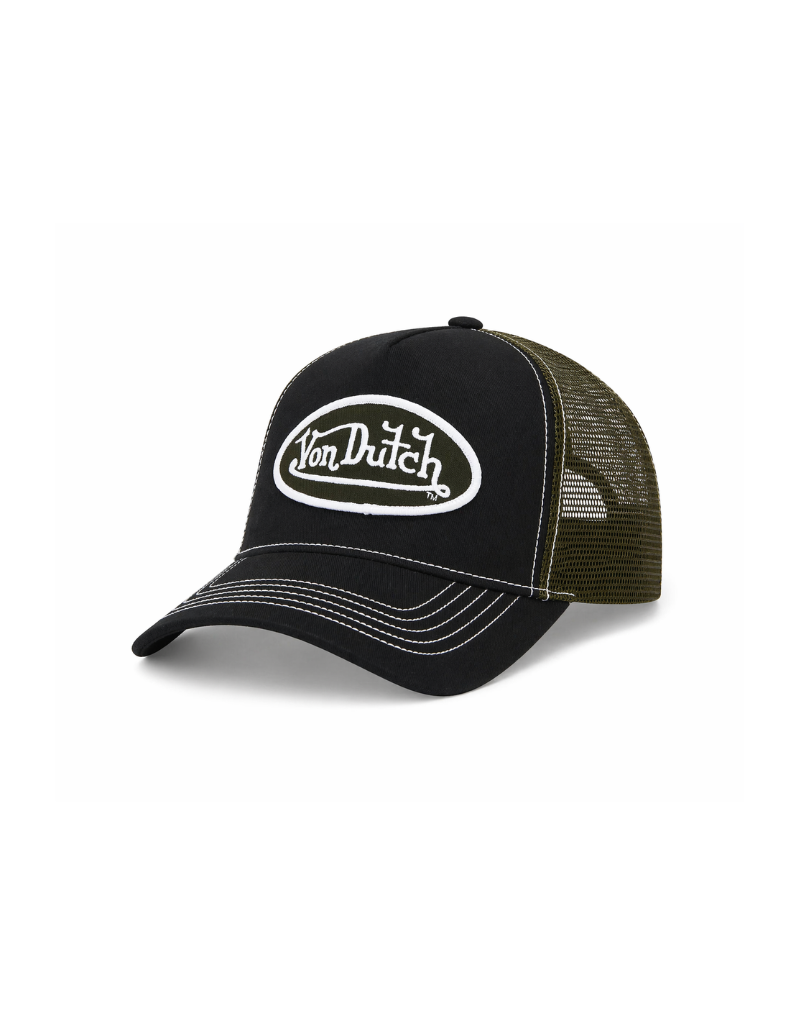 Von Dutch Staple Trucker- Enigma Stone