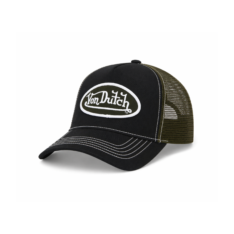 Von Dutch Staple Trucker- Enigma Stone