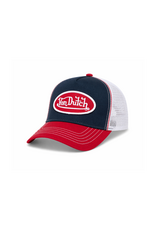 Von Dutch Staple Trucker- Team Red