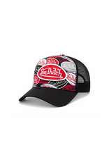 Von Dutch Billboard Trucker- Black