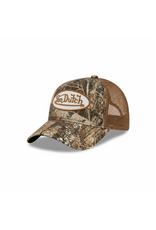 Von Dutch Realtree Edge Trucker- Brown