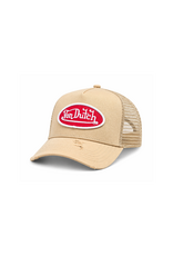 Von Dutch Mechanic Trucker- Khaki