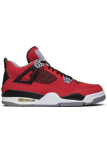 Jordan Air Jordan 4 Retro- Fire Red/White/Black/Grey