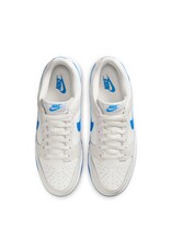 Nike Nike Dunk Low Retro- White/Light Blue