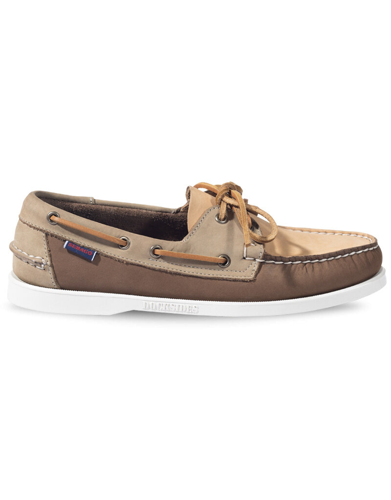 Sebago Portland Multiple- Brown/Beige