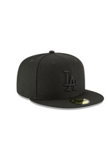 New Era Mlb Basic 5950 Losdod- Black