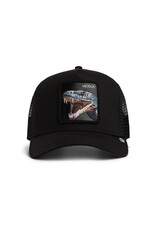 Goorin Bros Vicious Trucker-Black