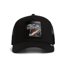 Goorin Bros Vicious Trucker-Black
