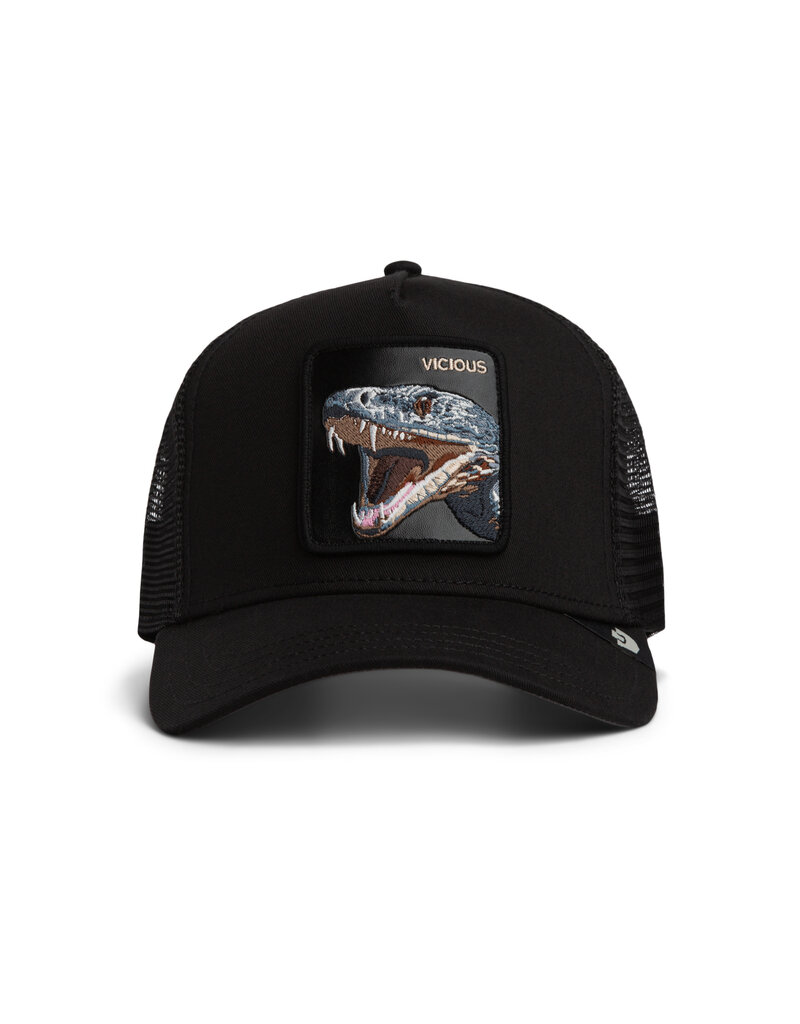 Goorin Bros Vicious Trucker-Black