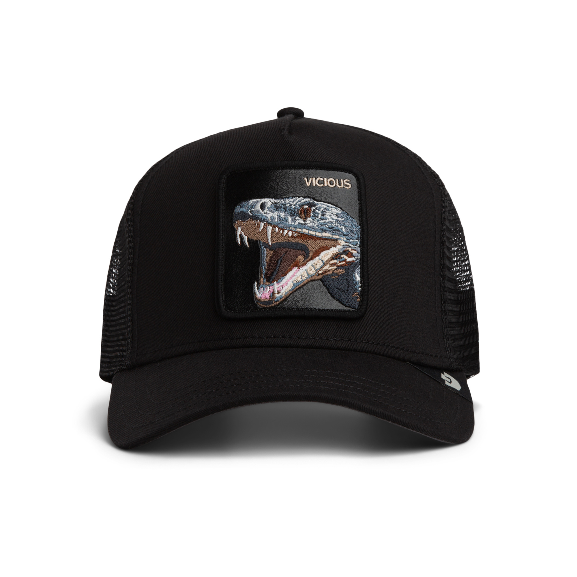 Goorin Bros Vicious Trucker-Black
