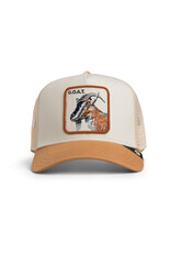 Goorin Bros The Goat - Orange/White