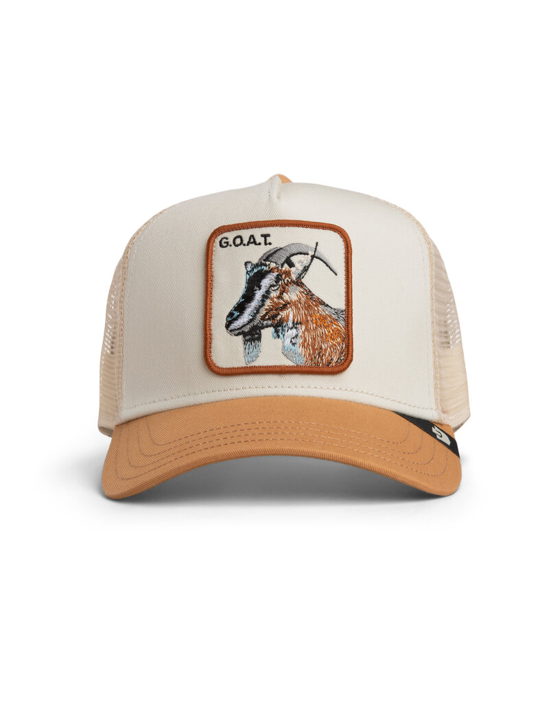Goorin Bros The Goat - Orange/White
