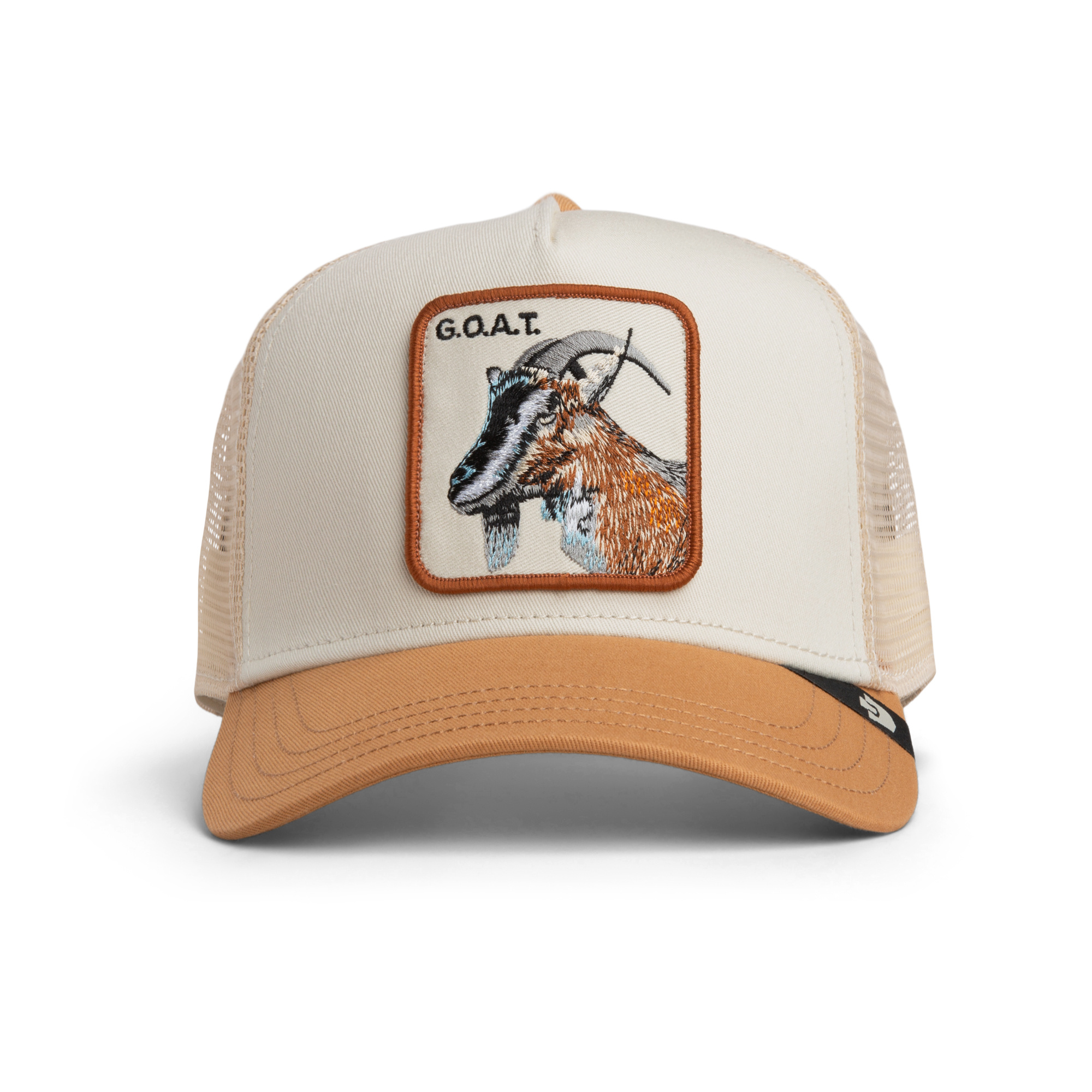 Goorin Bros The Goat - Orange/White