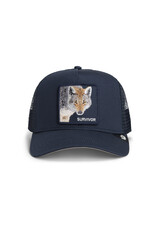 Goorin Bros Survivor Trucker - Navy