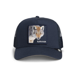 Goorin Bros Survivor Trucker - Navy