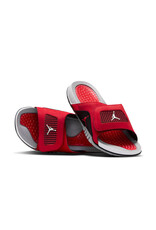 Jordan Slides Jordan Hydro Iv Retro Slide- Fire Red/White-Black-Cement Gr