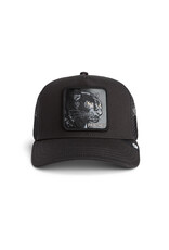 Goorin Bros Panther Trucker Void - Black/Black