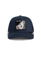 Goorin Bros Lone Wolf Trucker - Navy