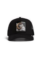Goorin Bros Legends Trucker - Black