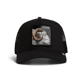Goorin Bros Legends Trucker - Black