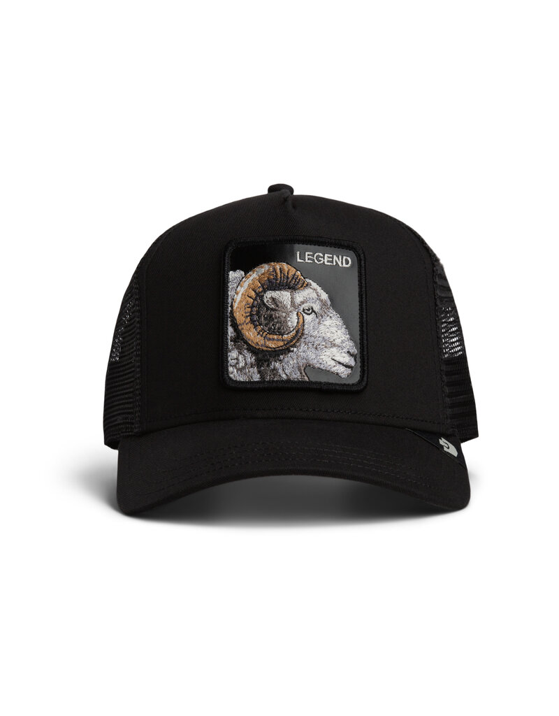 Goorin Bros Legends Trucker - Black