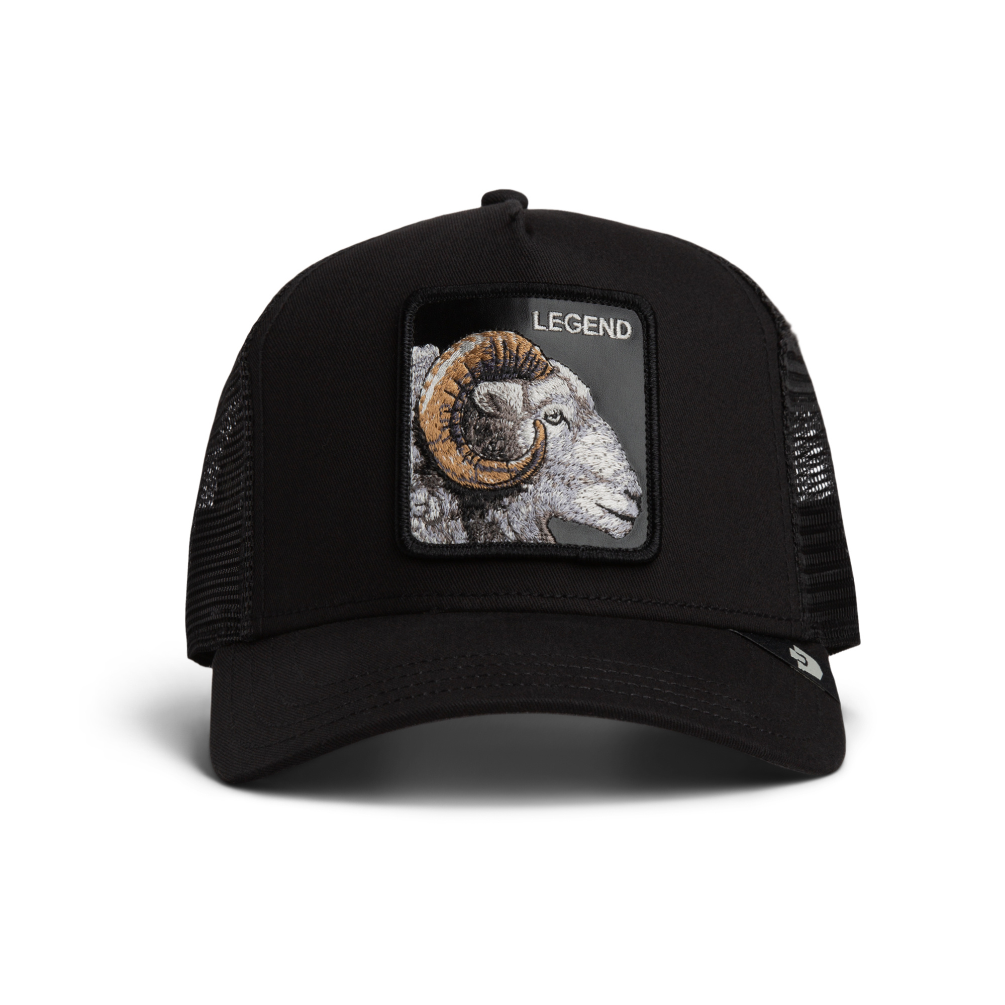 Goorin Bros Legends Trucker - Black