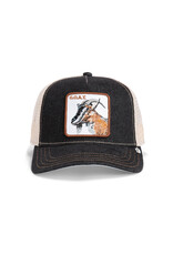 Goorin Bros The Goat - Black/White