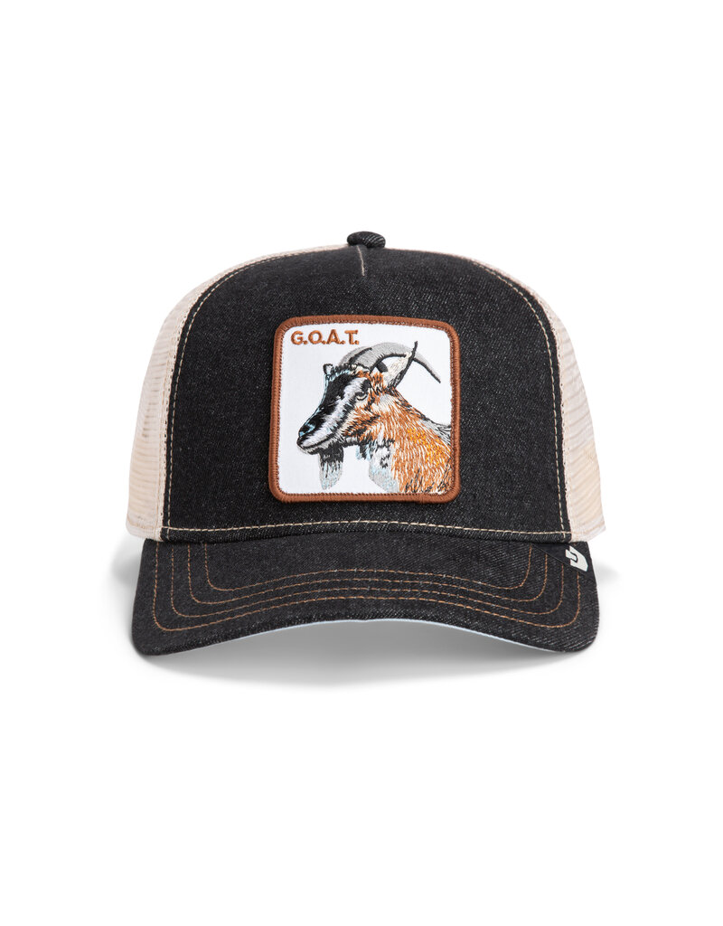 Goorin Bros The Goat - Black/White