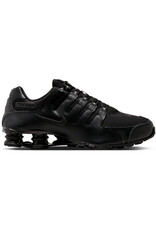 Nike Nike Shox Nz- Black/Black-Black-White