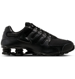 Nike Nike Shox Nz- Black/Black-Black-White