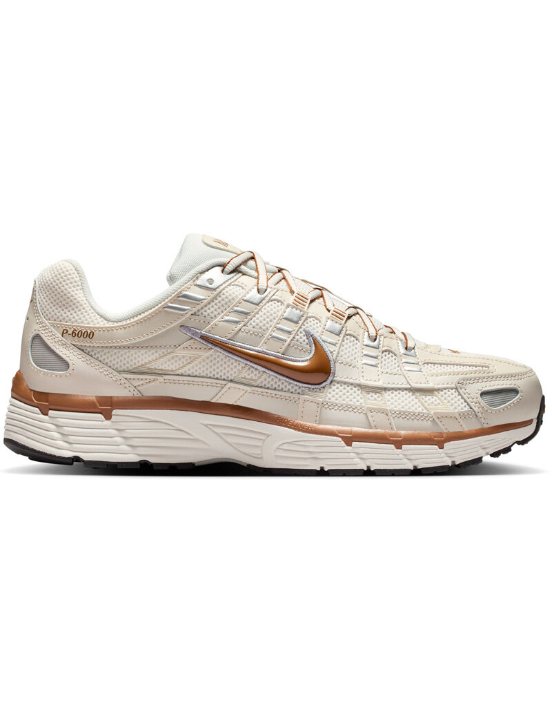 Nike Nike P-6000- Lt Orewood Brn