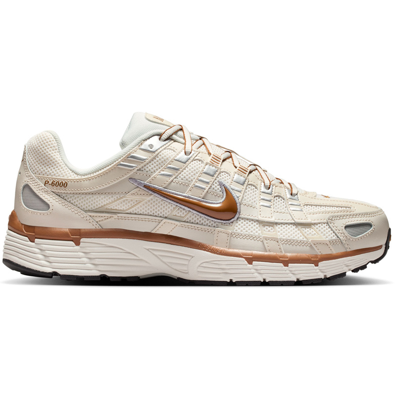 Nike Nike P-6000- Lt Orewood Brn