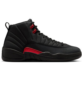 Jordan Air Jordan 12 Retro- Black/Varsity Red