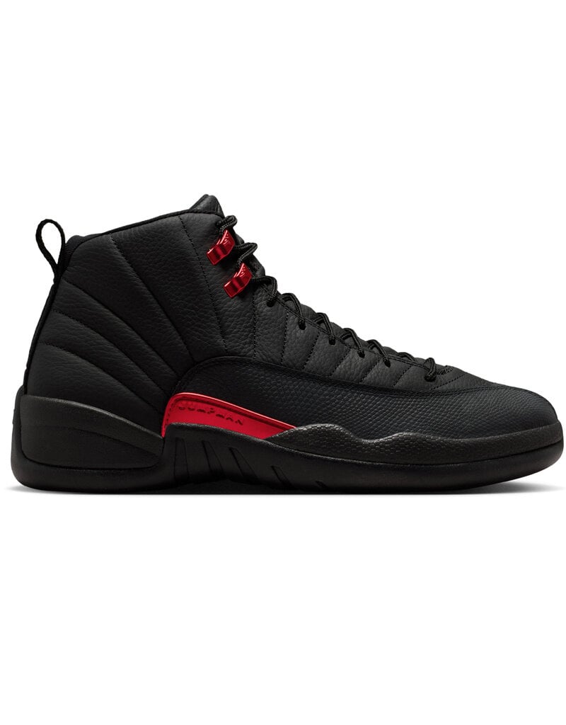 Jordan Air Jordan 12 Retro- Black/Varsity Red