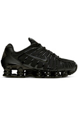 Nike Nike Shox Tl- Black/Black-Mtlc