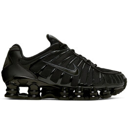 Nike Nike Shox Tl- Black/Black-Mtlc