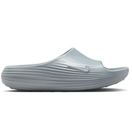 Nike Slides Nike Reactx Rejuven8 Slide- Wolf Grey/Wolf Grey-Wolf Grey