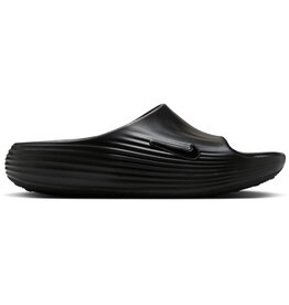 Nike Slides Nike Reactx Rejuven8 Slide- Black/Black-Black