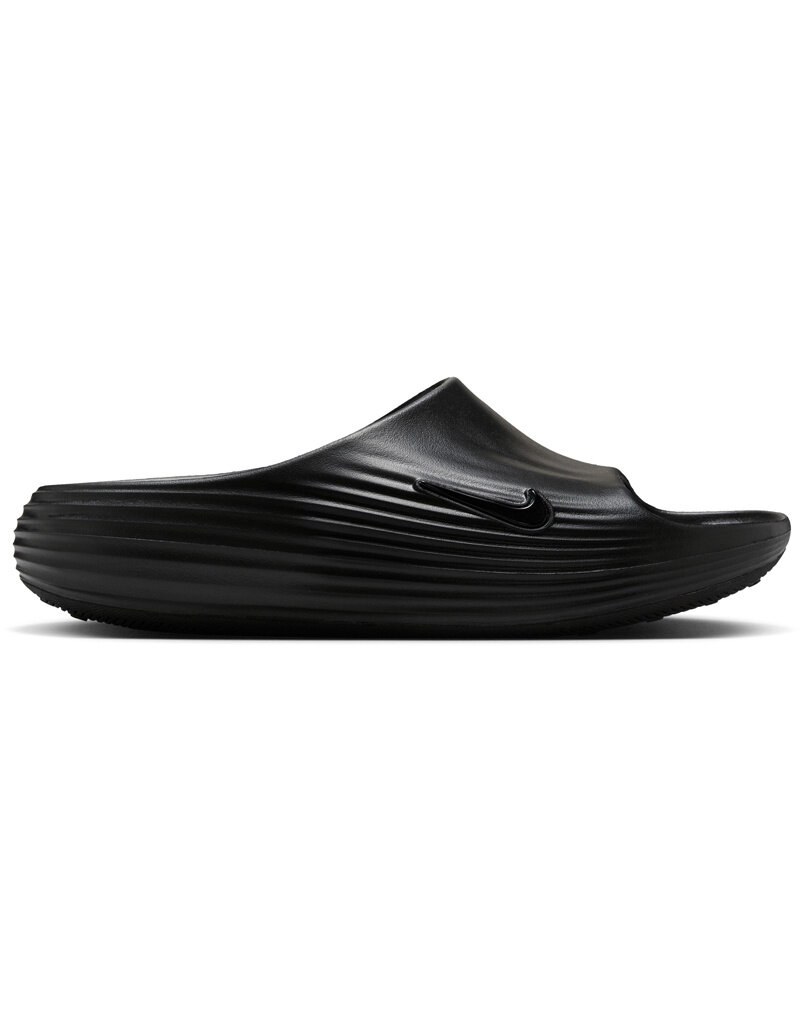 Nike Slides Nike Reactx Rejuven8 Slide- Black/Black-Black