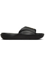 Jordan Slides Jordan Franchise Slide-Black/Mtlc Gold