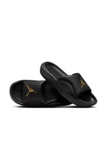 Jordan Slides Jordan Franchise Slide-Black/Mtlc Gold