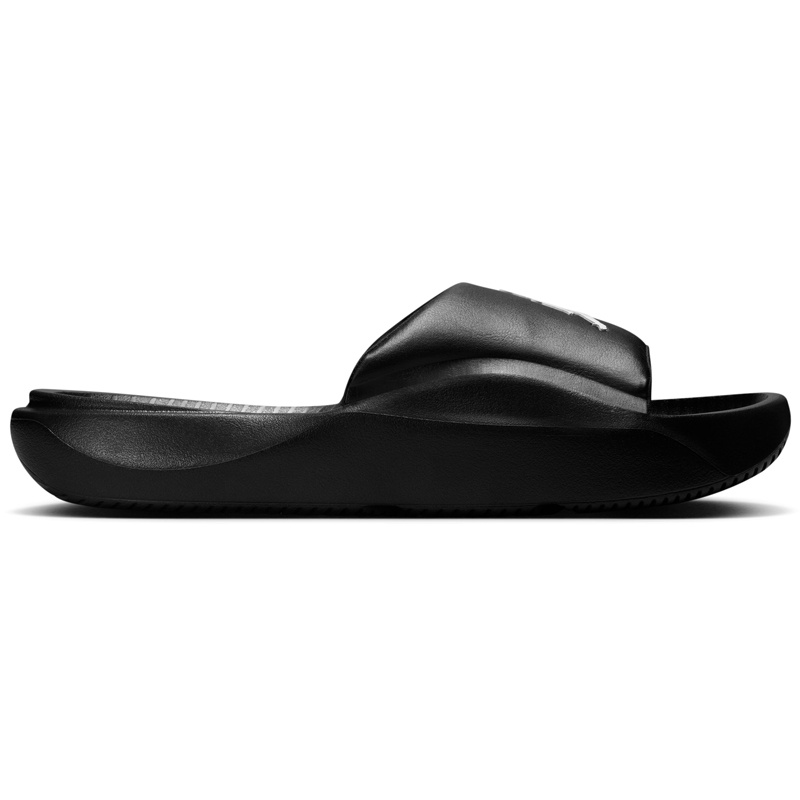 Jordan Slides Jordan Franchise Slide- Black/White/Black