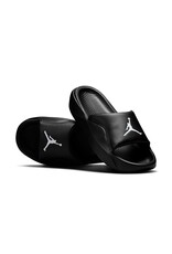 Jordan Slides Jordan Franchise Slide- Black/White/Black