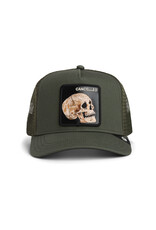 Goorin Bros The Cancelled Skull - Green