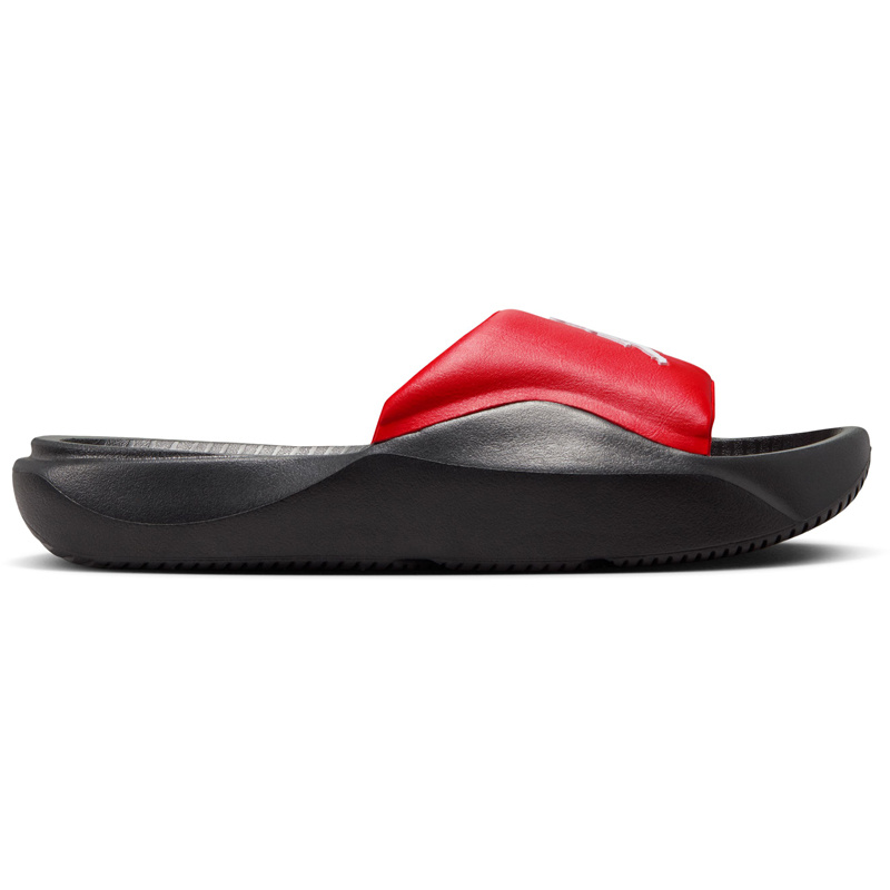 Jordan Slides Jordan Franchise Slide- Varsity Red/White-Black