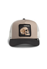 Goorin Bros The Cancelled Skull - lt Brown/Black